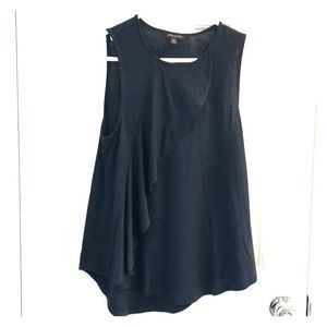 Banana Republic drapery tank size small